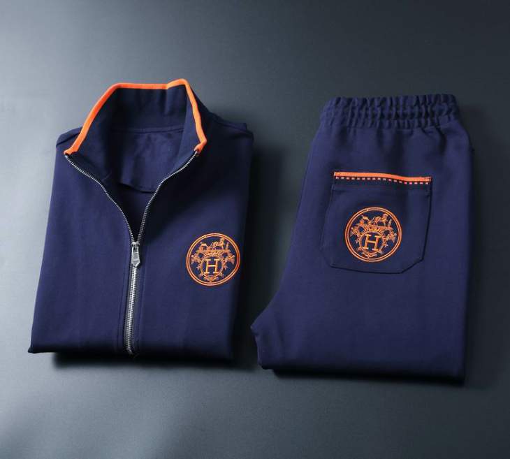 Picture of Hermes Sweater Suits _SKUHermesM-4XL24cn9140417
